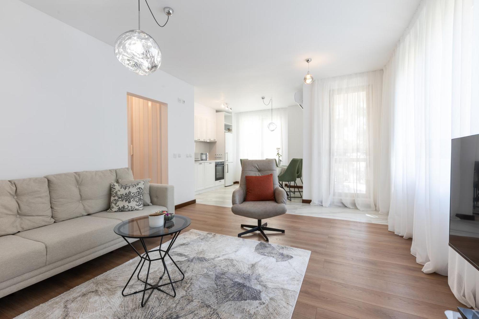 Didi's Designer Apartment