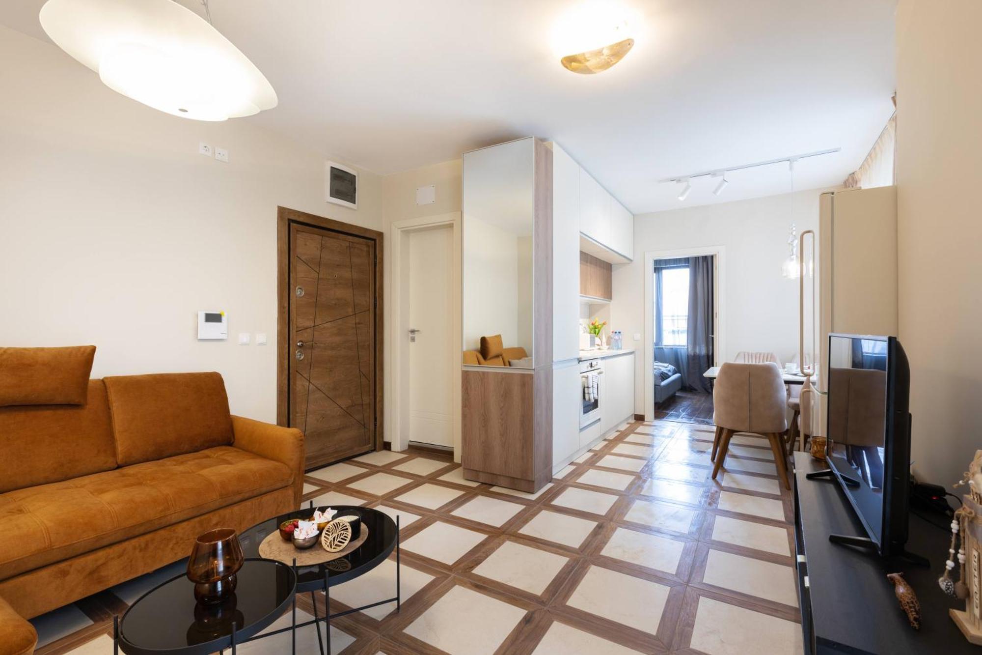 Didi's Designer Apartament Sofia