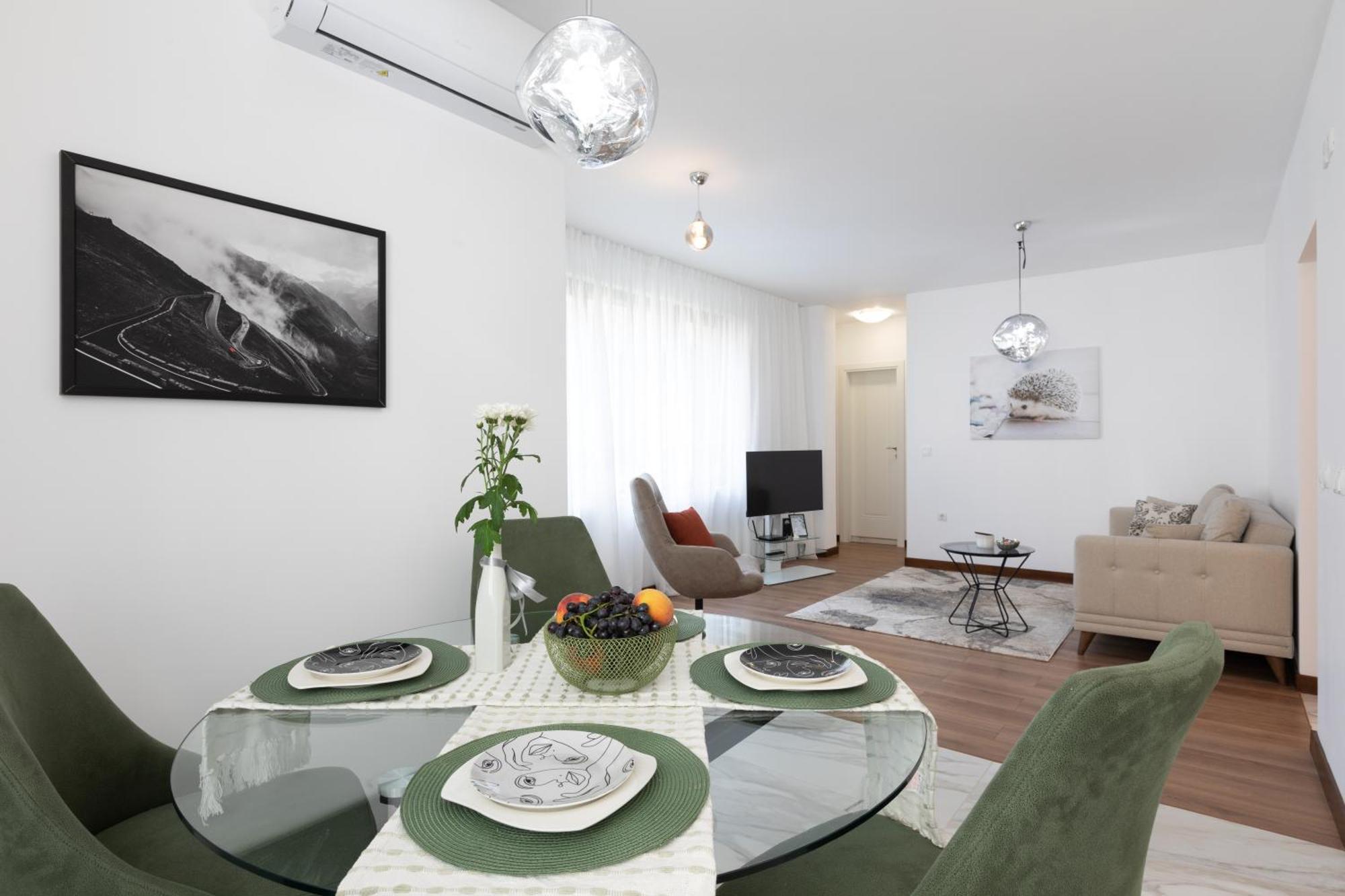 Didi's Designer Apartament